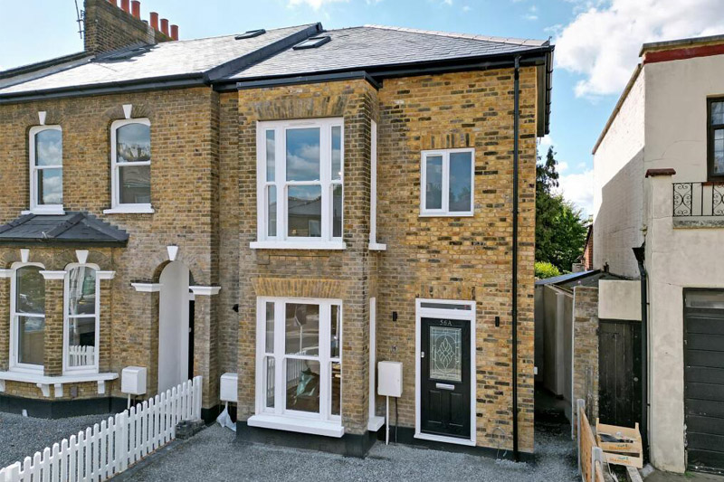 56a Chelmsford Rd Ferndale Construction SE Limited